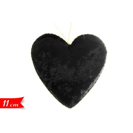 PENDAGLIO CUORE 11CM