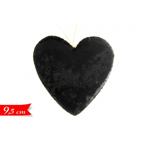 PENDAGLIO CUORE 9.5CM