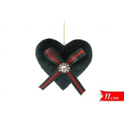 PENDAGLIO CUORE 11CM