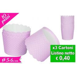 COPPETTA 10PZ