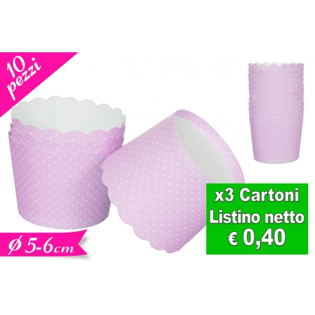 COPPETTA 10PZ