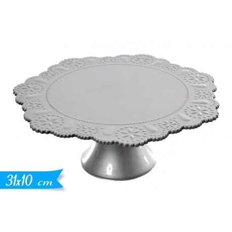 ALZATINA GRANDE SILVER