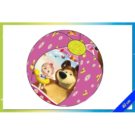 PALLA MASHA E ORSO
