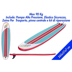 TAVOLA SURF 2.43mtX57cm
