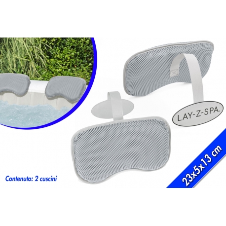 LAY-Z-SPA CUSCINO IMBOTTITO