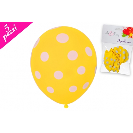 PALLONCINO 5PZ