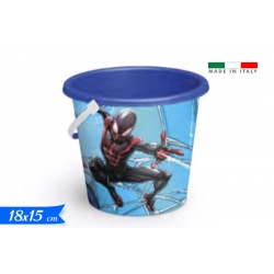 SECCHIELLO DIAM.18 SPIDER-MAN SINGOLO