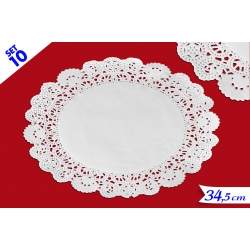 CENTRINI X DOLCI  34.5CM 10PZ