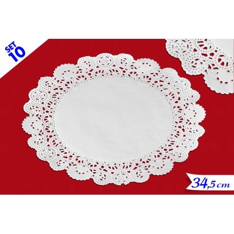 CENTRINI X DOLCI  34.5CM 10PZ