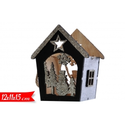 DECORAZIONE CASETTA