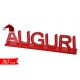 SCRITTA 'AUGURI'