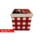 SCATOLA POUF RICHIUDIBILE