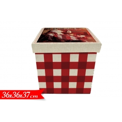 SCATOLA POUF RICHIUDIBILE