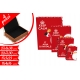 SCATOLE LIBRO SET 4