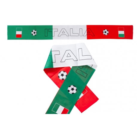 SCIARPA ITALIA 15X135CM