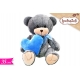 ORSO 35CM C/CUORE