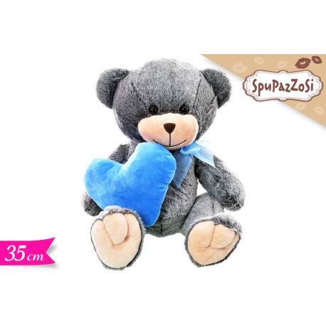 ORSO 35CM C/CUORE