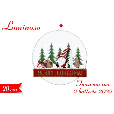 PENDAGLIO C/LUCE
