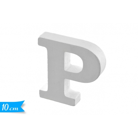 LETTERA 'P'