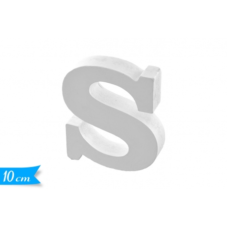 LETTERA 'S'