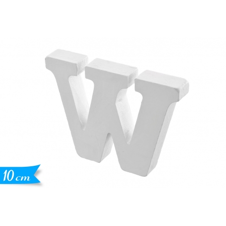 LETTERA 'W'