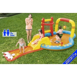 PLAY CENTER PICCOLO CAMPIONE 435X213X117