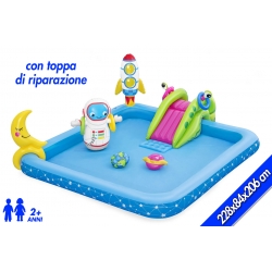 PLAY CENTER PICC.ASTRONAUTA 2.28X2.06X84