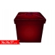 SCATOLA POUF RICHIUDIBILE