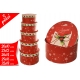 SCATOLA TONDA 5PZ