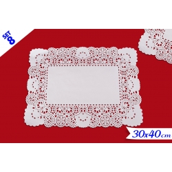 CENTRINI X DOLCI 30X40CM 8PZ
