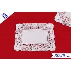 CENTRINI X DOLCI 30X19 15PZ