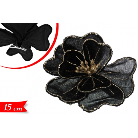 FIORE CON CLIP 15CM