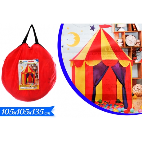 TENDA GIOCO CIRCO