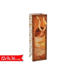 PORTA BOTTIGLIA 12X36X9CM