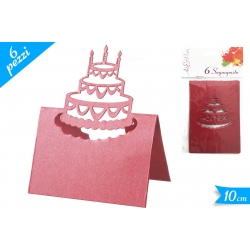 SEGNAPOSTO 6PZ