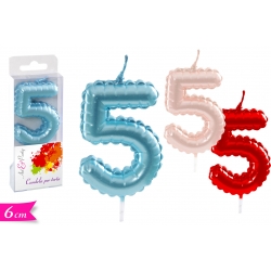 CANDELA N. '5' ASS.