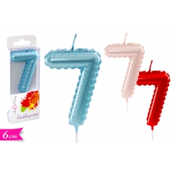 CANDELA N. '7' ASS.
