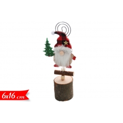 DECORAZIONE BABBO NATALE
