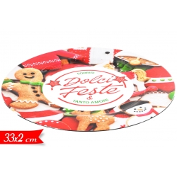 PIATTO DECORATIVO