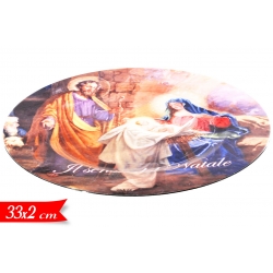 PIATTO DECORATIVO