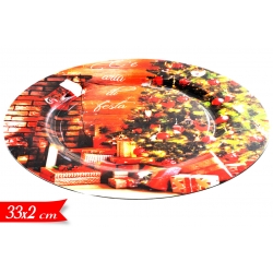 PIATTO DECORATIVO