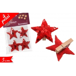 SET DECORAZIONI 4PZ