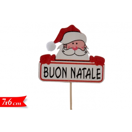 STECCO BABBO NATALE