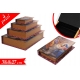 SCATOLA LIBRO SET 4