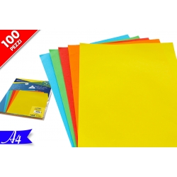 FOGLI A4 100PZ