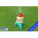 GIOCO MISSILE SPRUZZA ACQUA 61X64X102CM